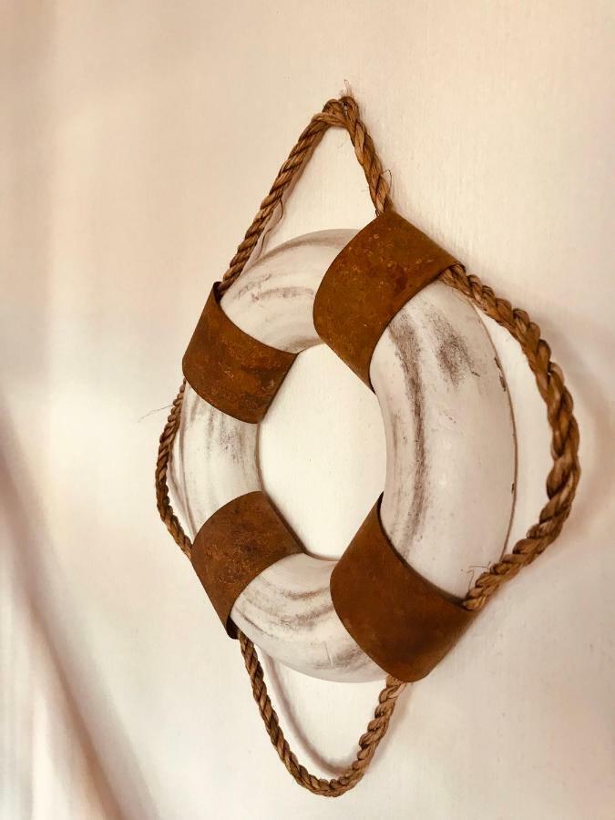 "Bootsmannskammer" By Ferienhaus Strandgut Born Bagian luar foto